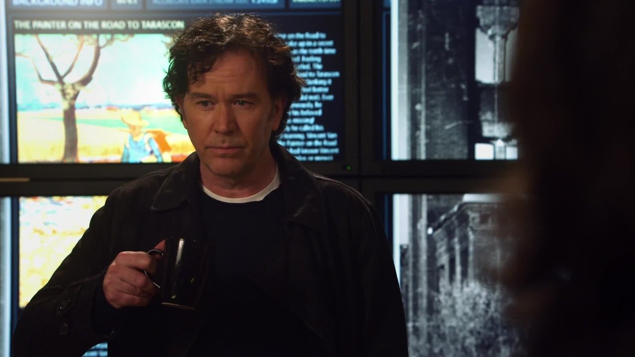 Leverage - Season 4 Episode 4 : The Van Gogh Job