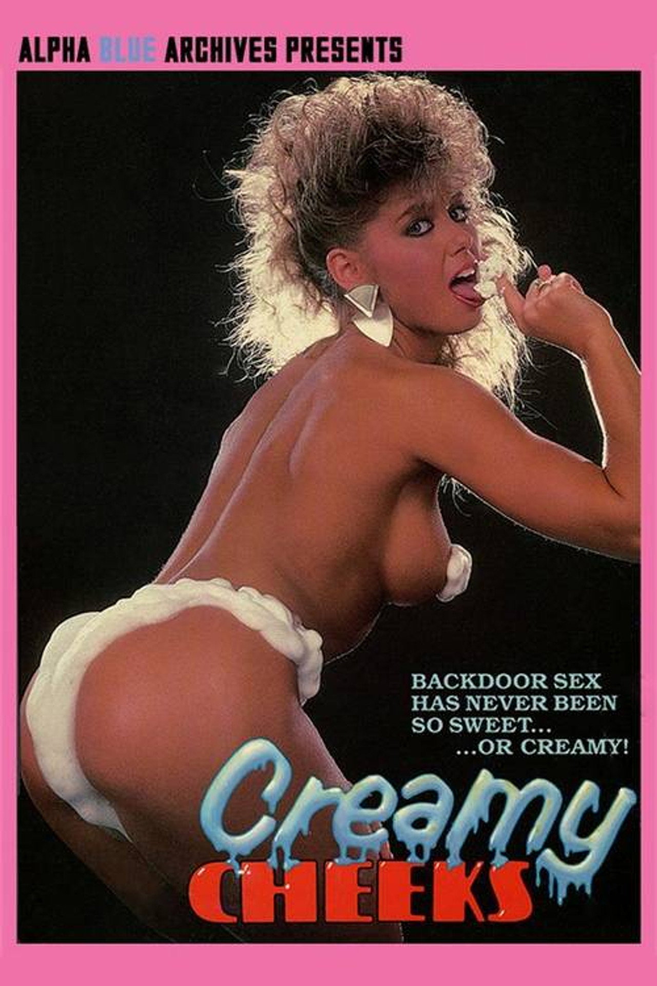 Creamy Cheeks Backdrop