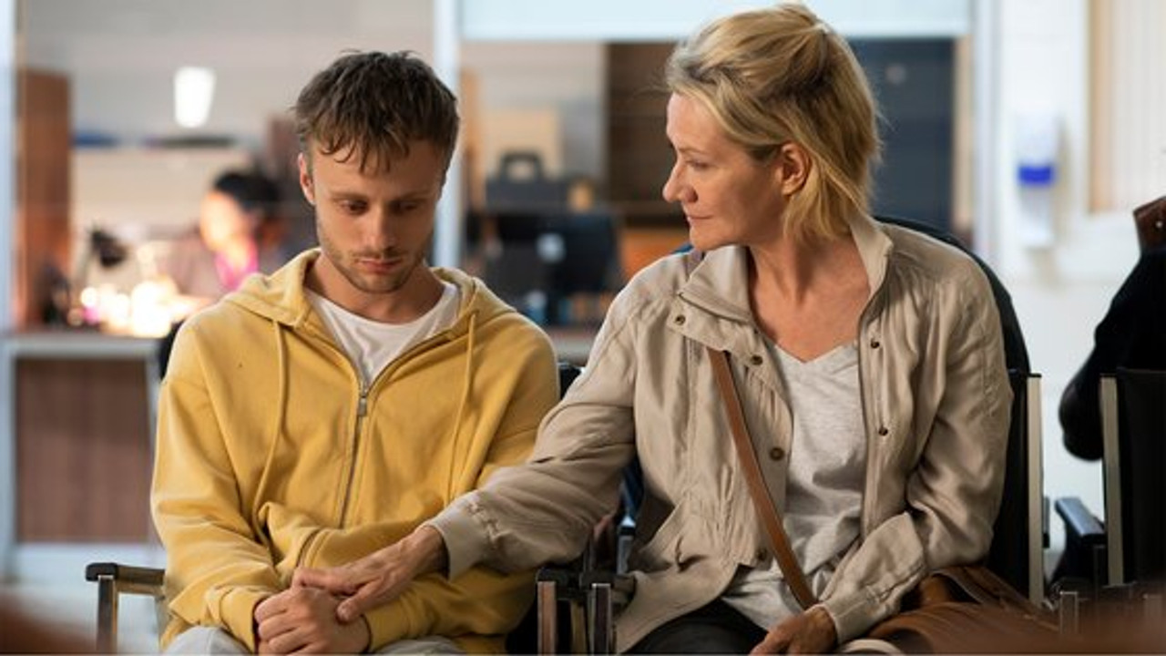 Mon fils — Le choc