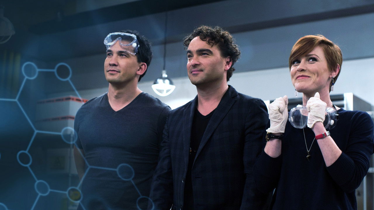 Meet The Cast Of SciJinks Meet The Cast Of SciJinks