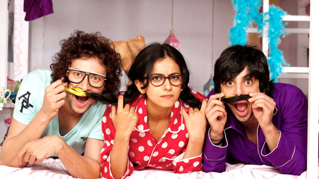 Yaariyan (2014) Hindi HD backdrop