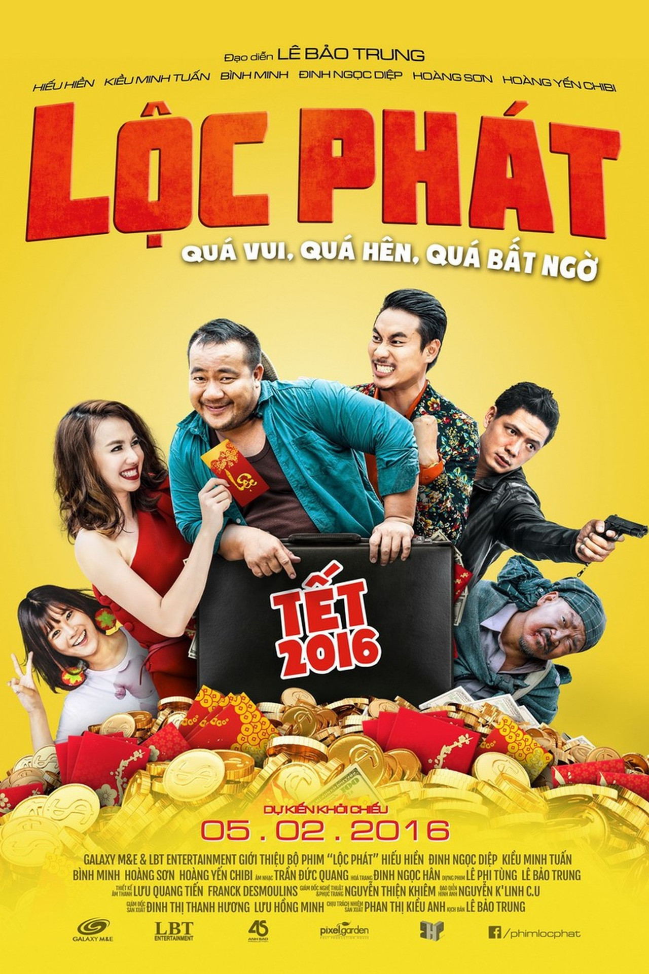 Lộc Phát filmaffisch