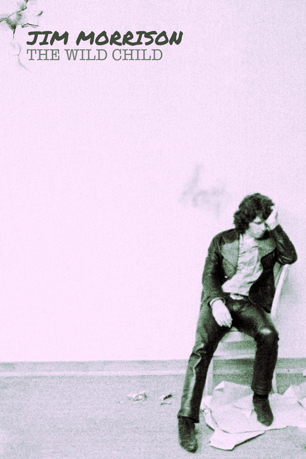 Jim Morrison: The Wild Child filmaffisch