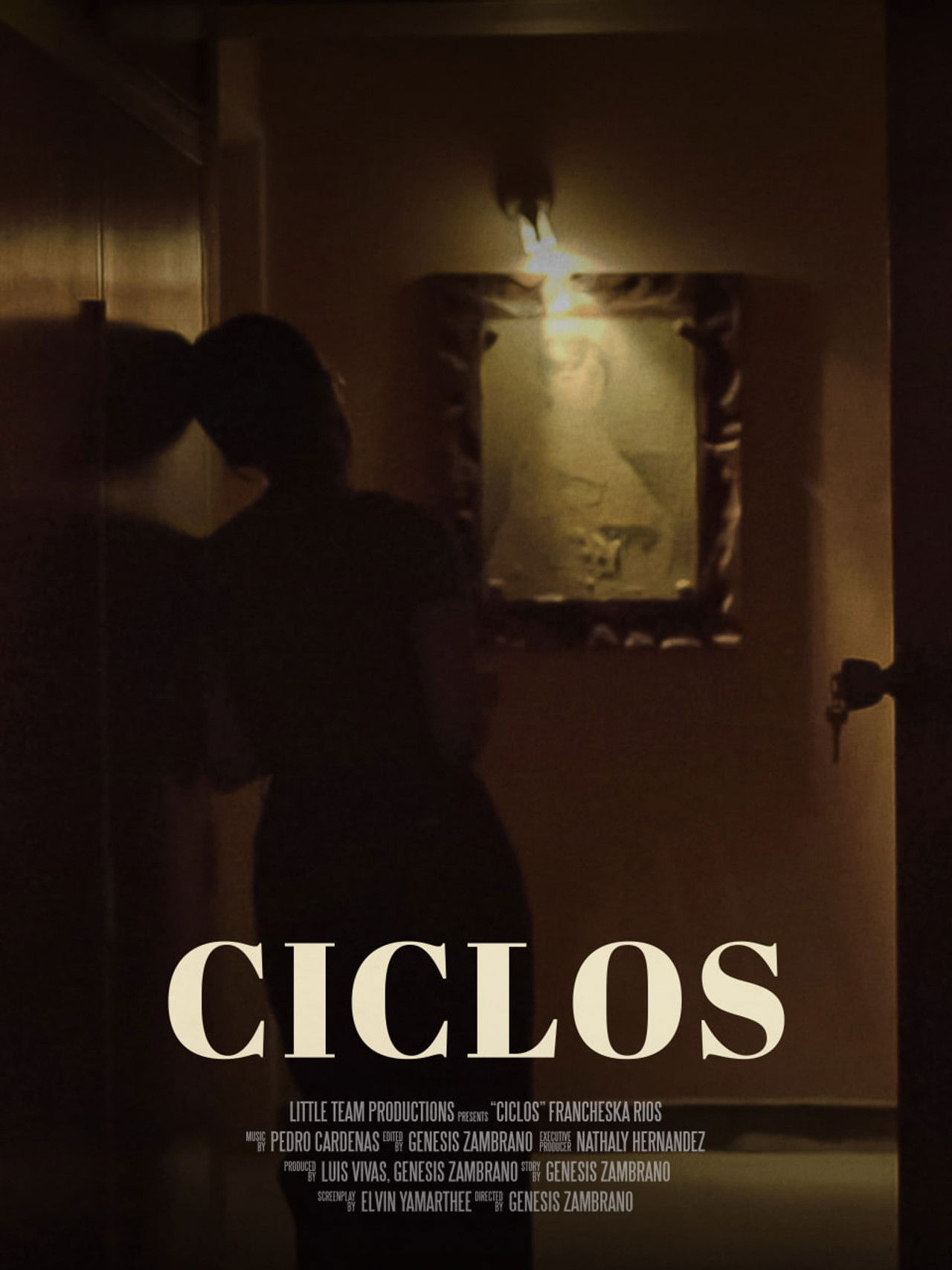 Ciclos Backdrop