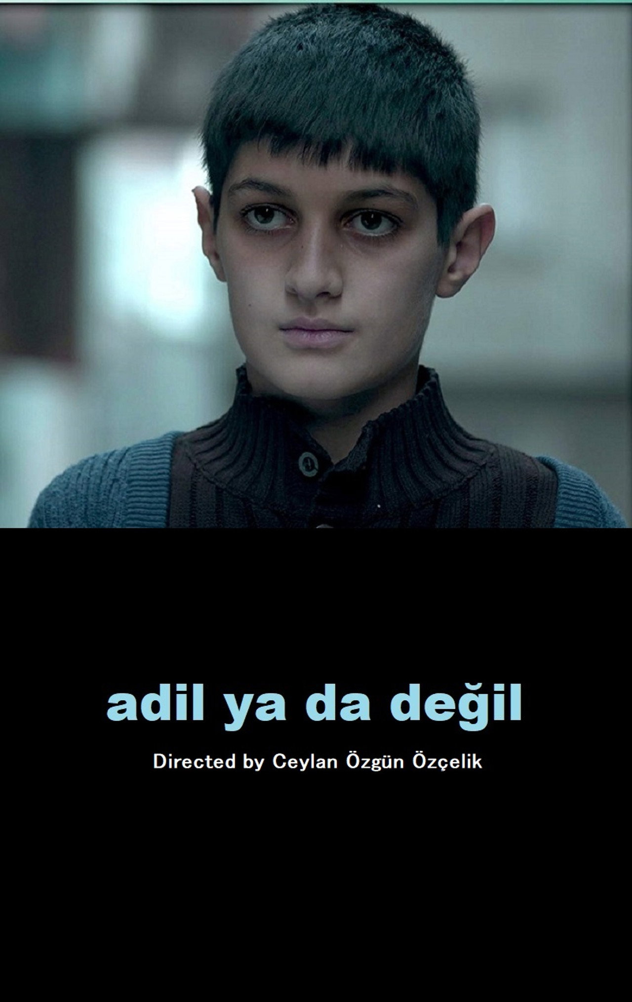 Adil ya da Değil filmaffisch