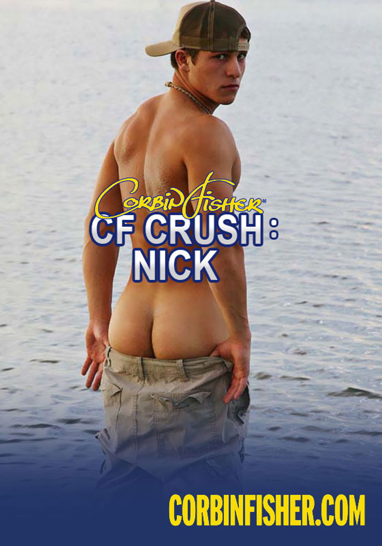 CF Crush: Nick Backdrop