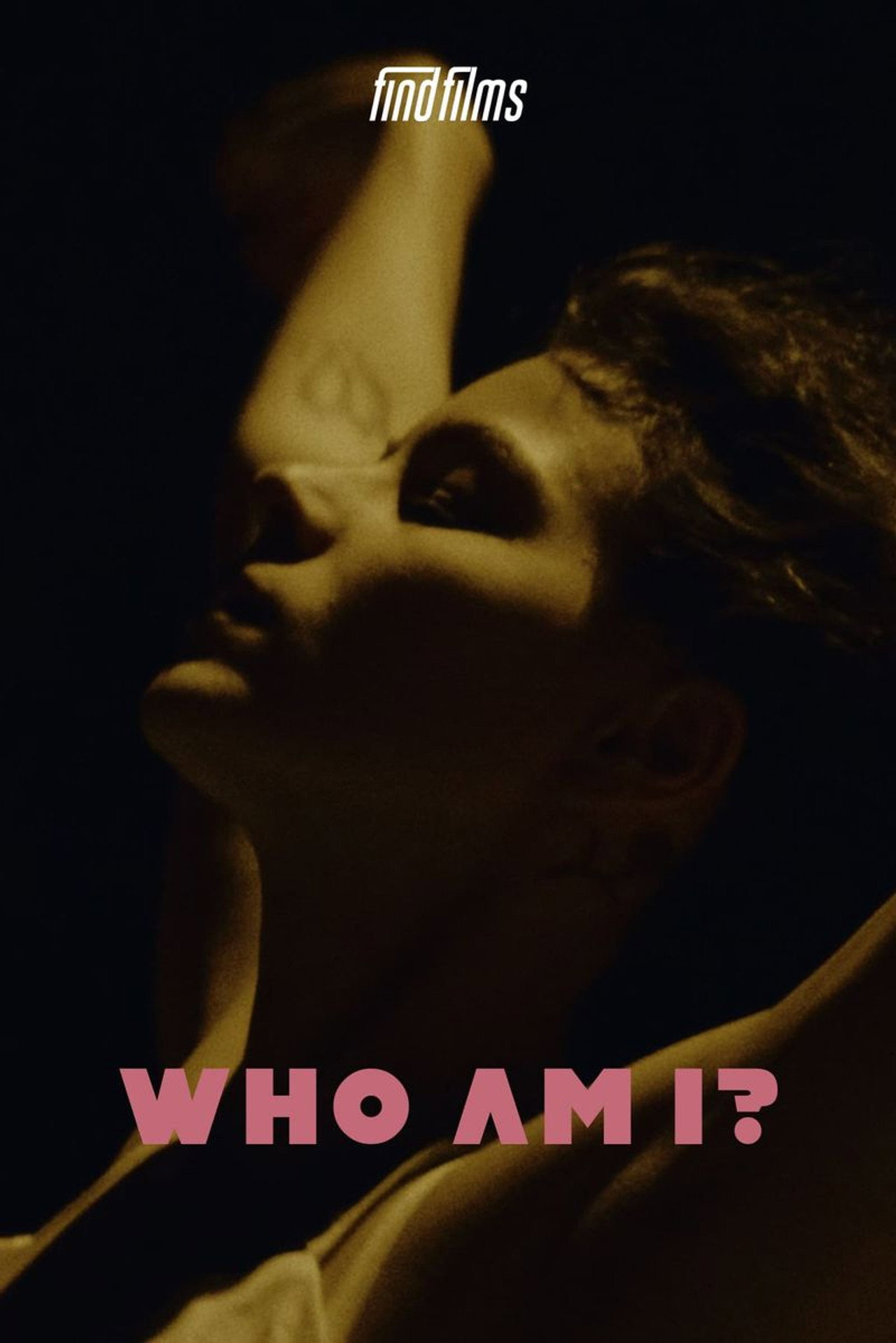 Who am I? filmaffisch