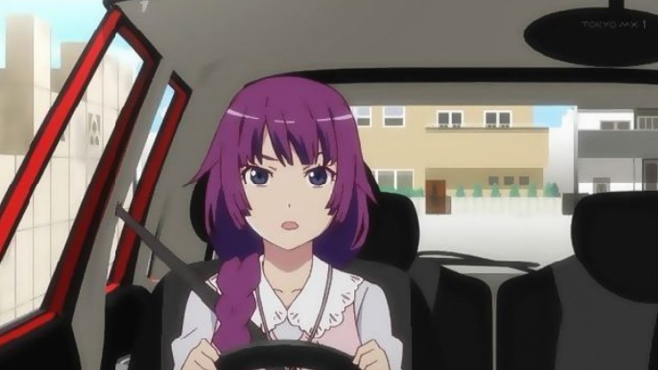 〈物語〉シリーズ - Season 14 Episode 3 : Episode 3