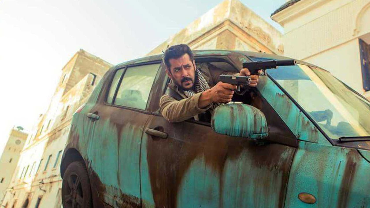 Watch Tiger Zinda Hai (2017) Full Movie Online Free - FMovies