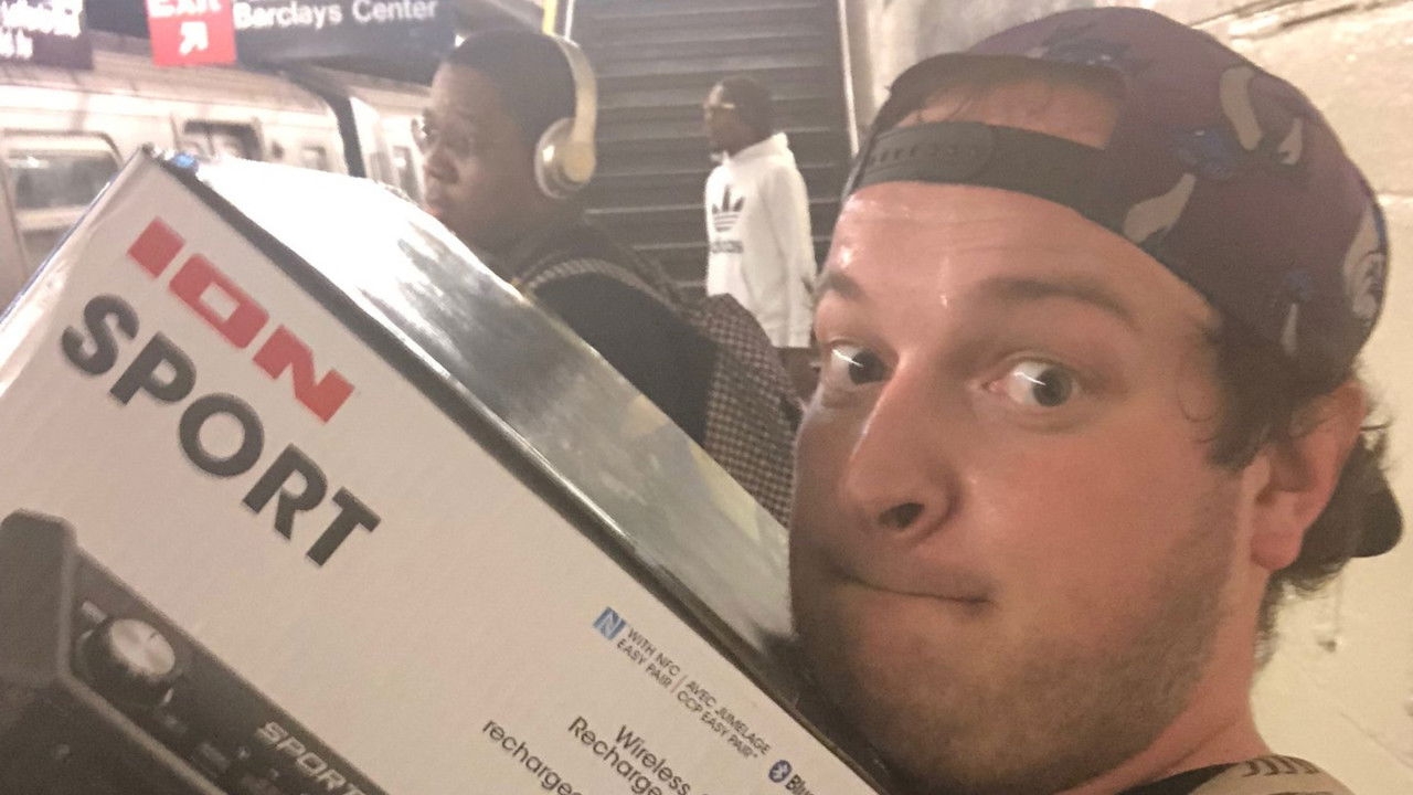 The Egos: Summer of Drake backdrop