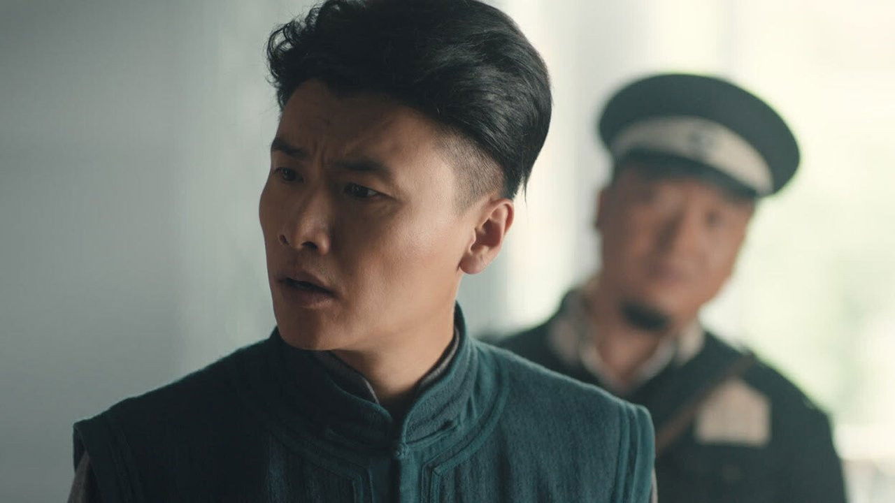 宣武门 — Épisode 33