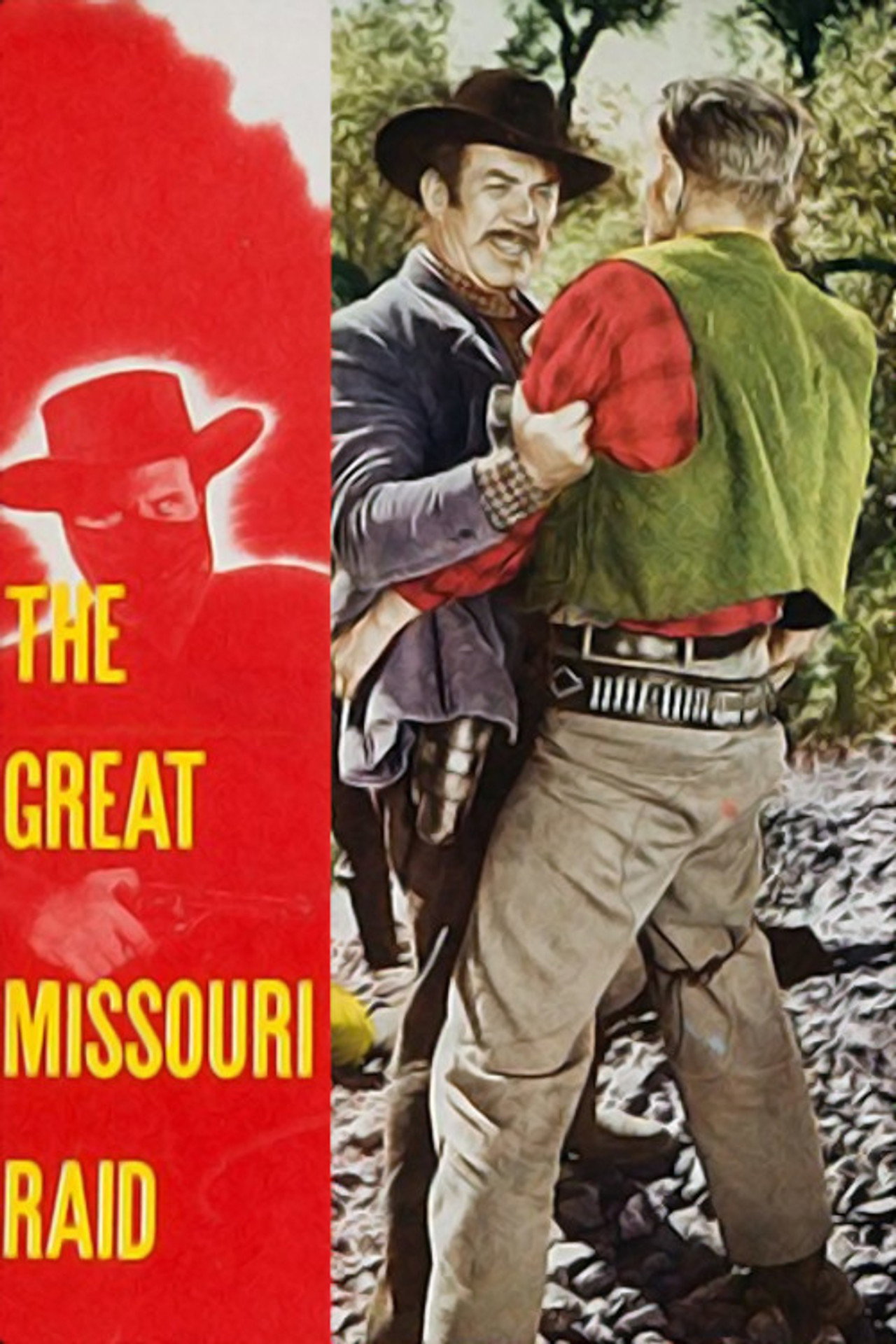 The Great Missouri Raid
