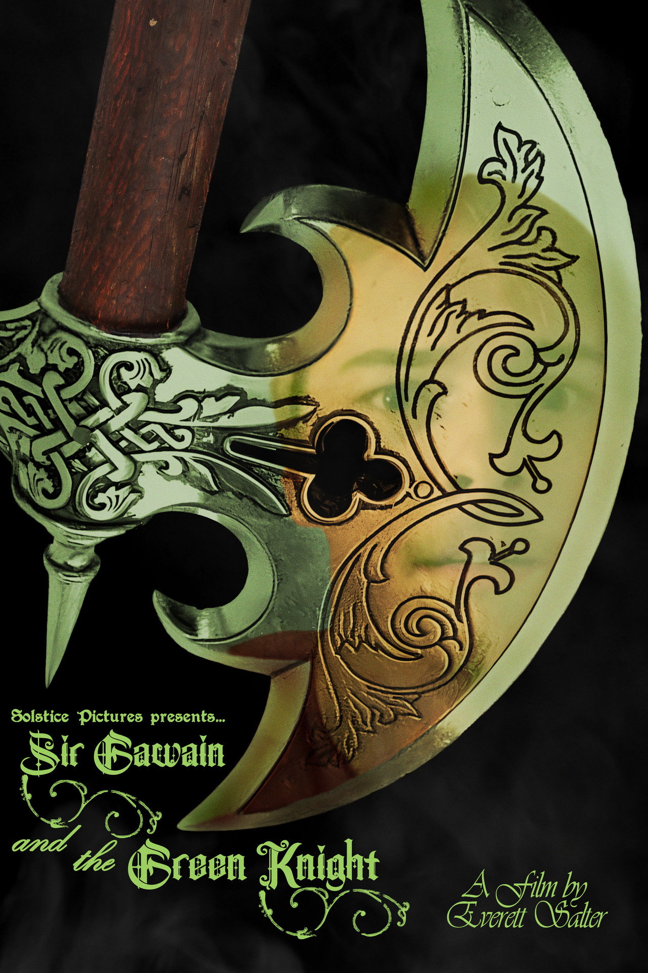 Sir Gawain And The Green Knight still 3