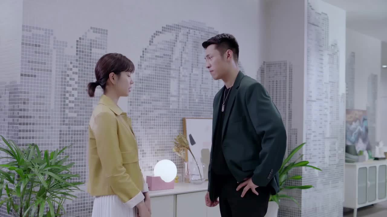 她和他的恋爱剧本 — Épisode 17