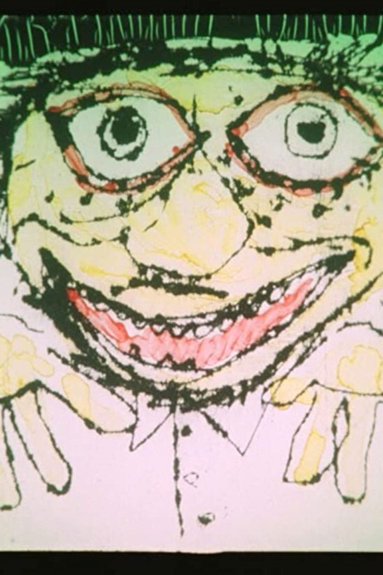 Light at the End of the Tunnel Backdrop