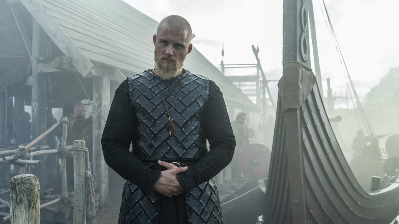 Vikings - Season 6 Episode 3 : Ghosts, Gods and Running Dogs