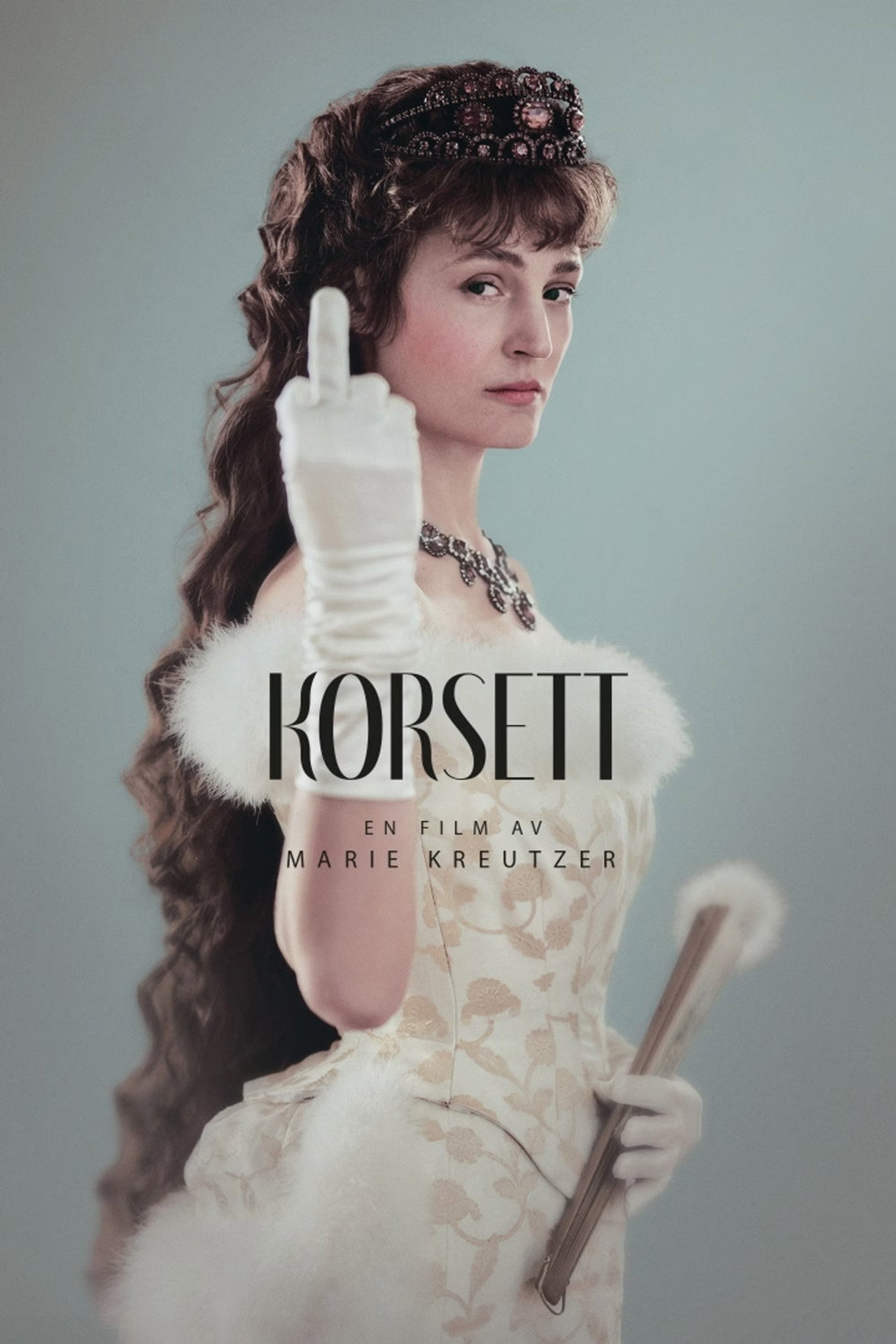 Korsett filmaffisch