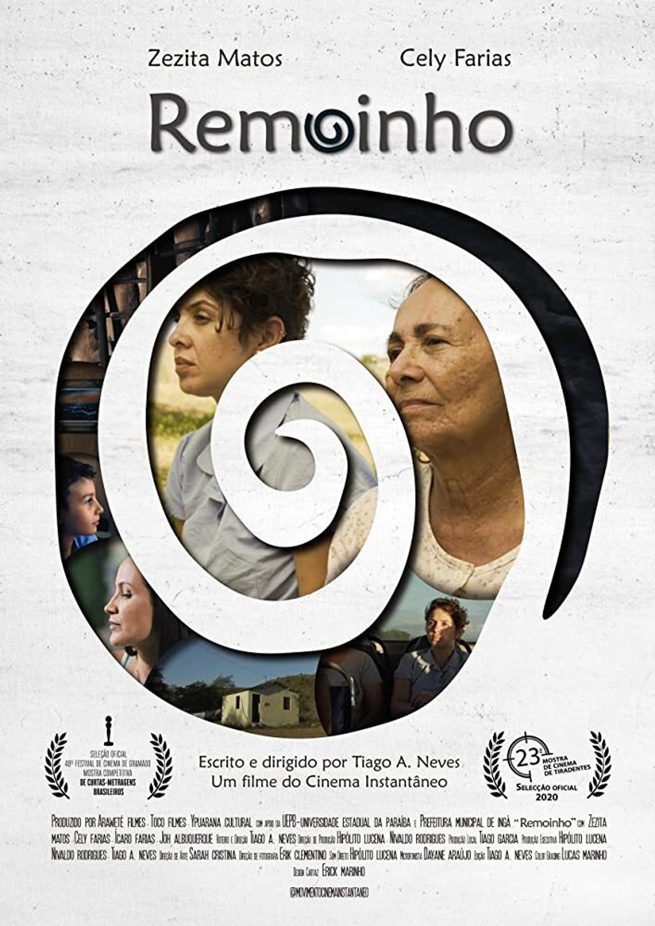 Remoinho filmaffisch