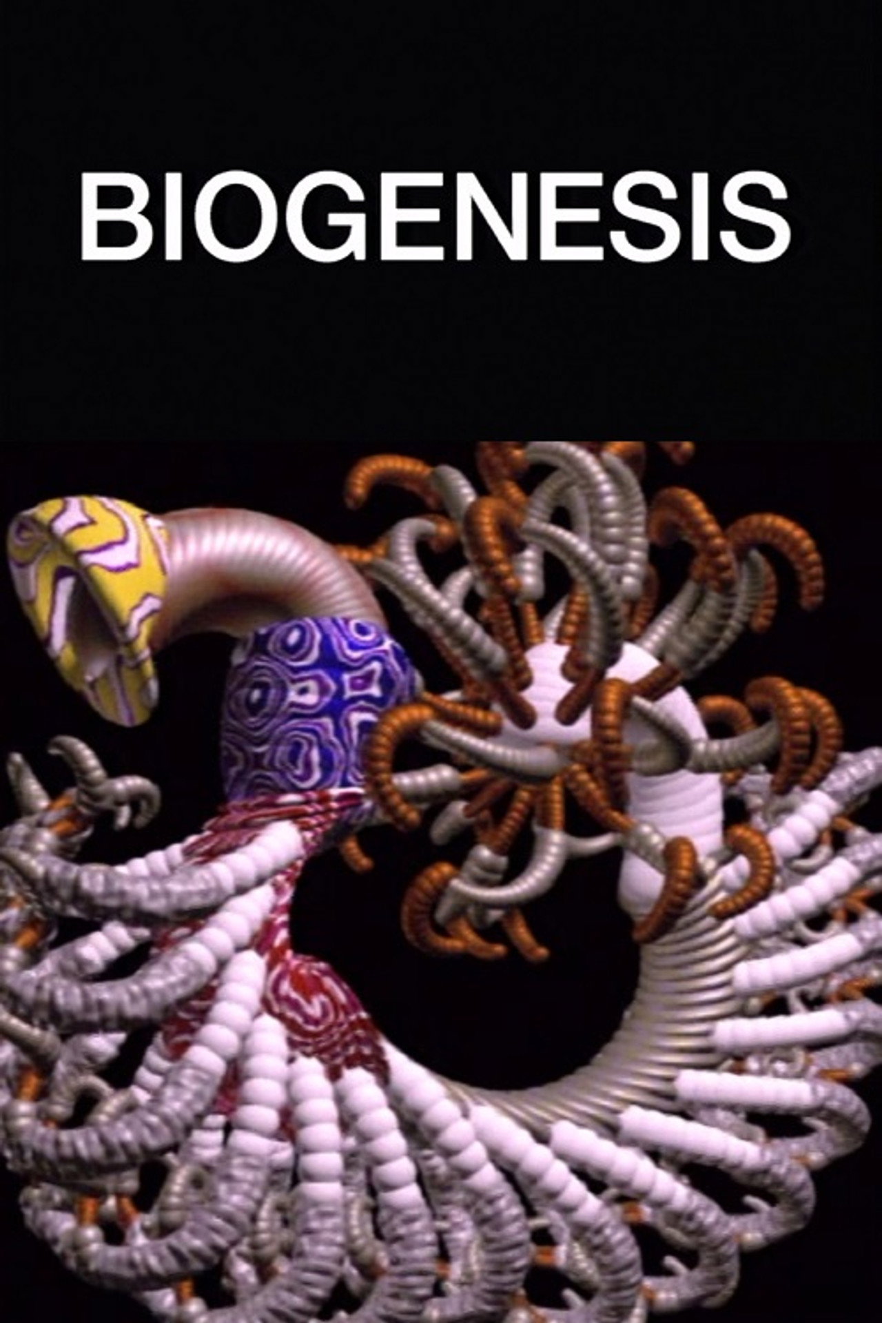 Biogenesis Backdrop