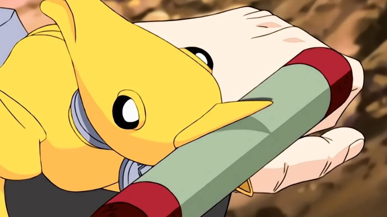 Naruto Shippūden - Season 1 Episode 16 : The Secret of Jinchuriki