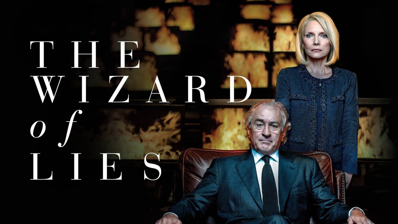 The Wizard of Lies (2017)