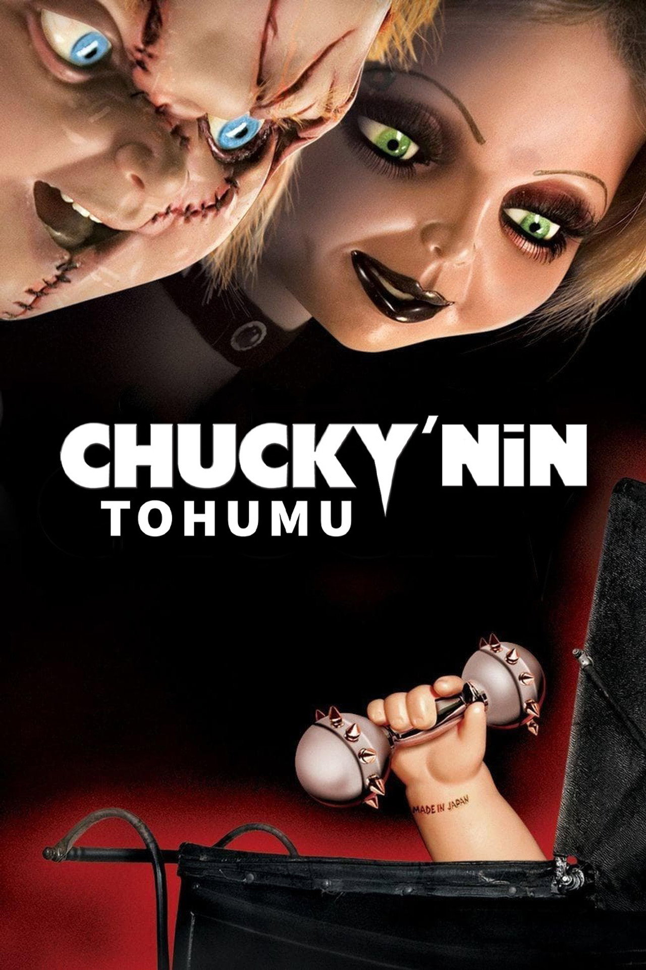 Chucky'nin Tohumu Poster