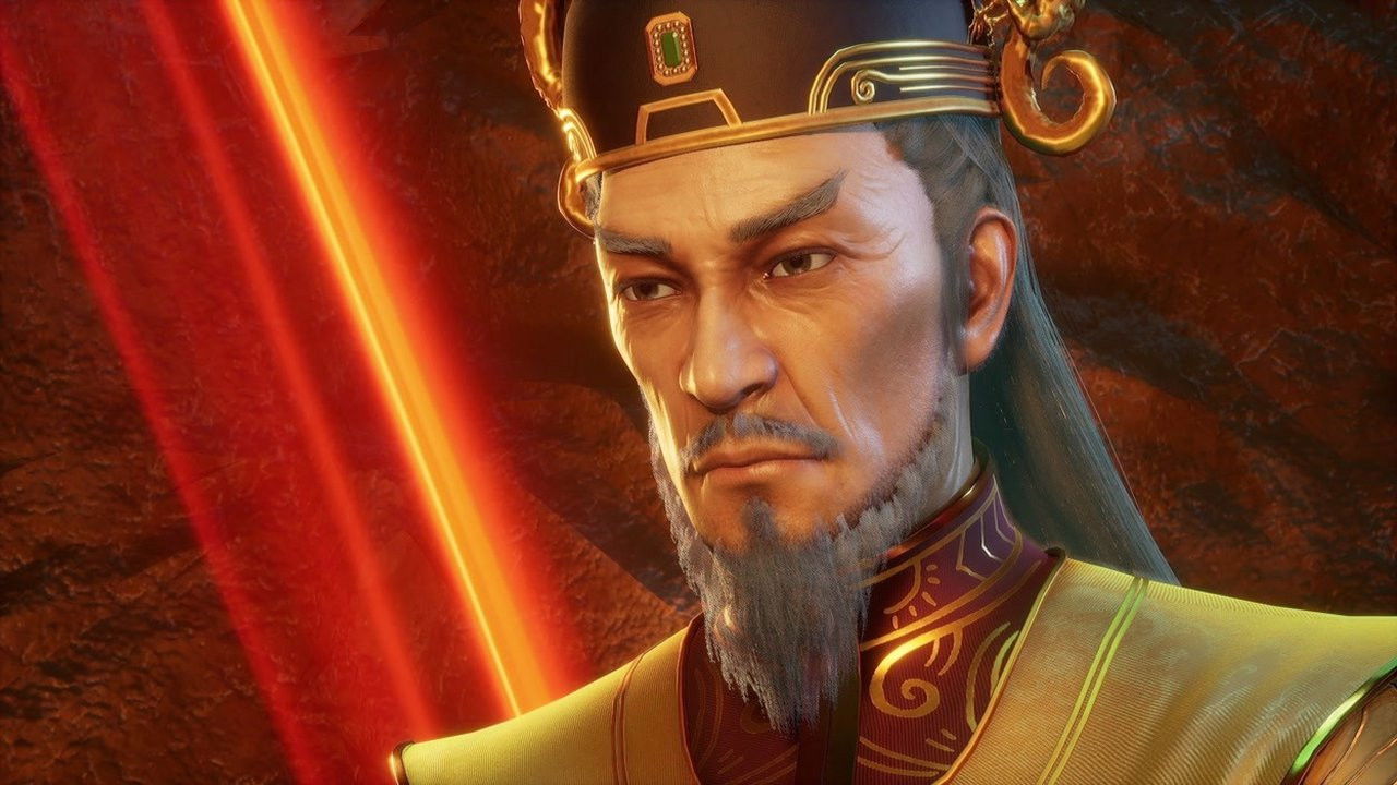 仙武苍穹 — Épisode 46