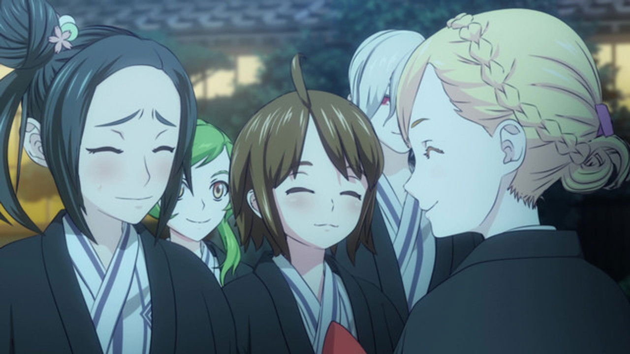 Monster Strike — Le dossier fumant des anges magnifiques