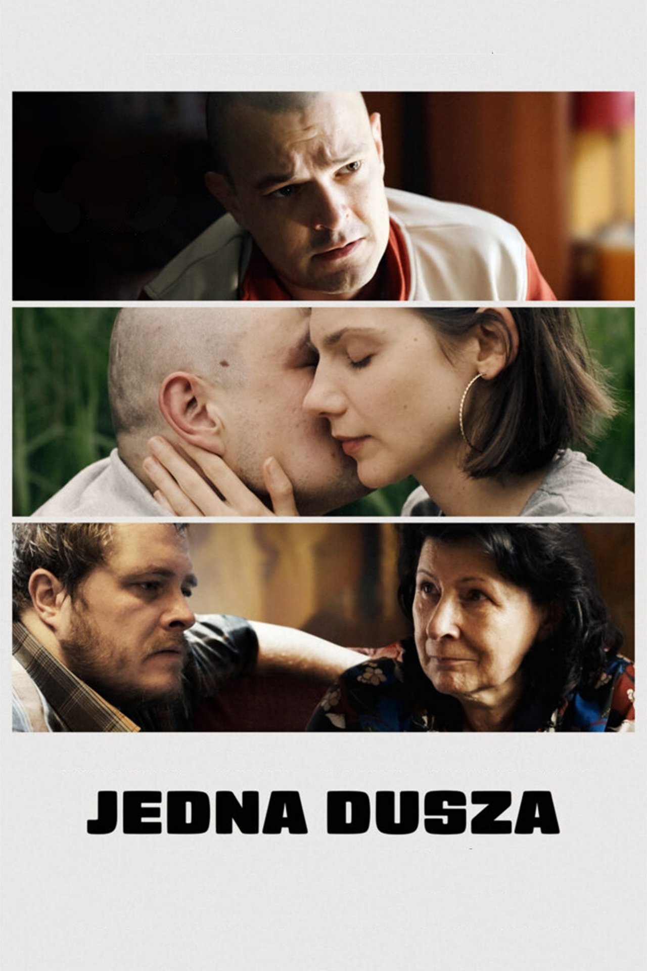 Jedna dusza poster