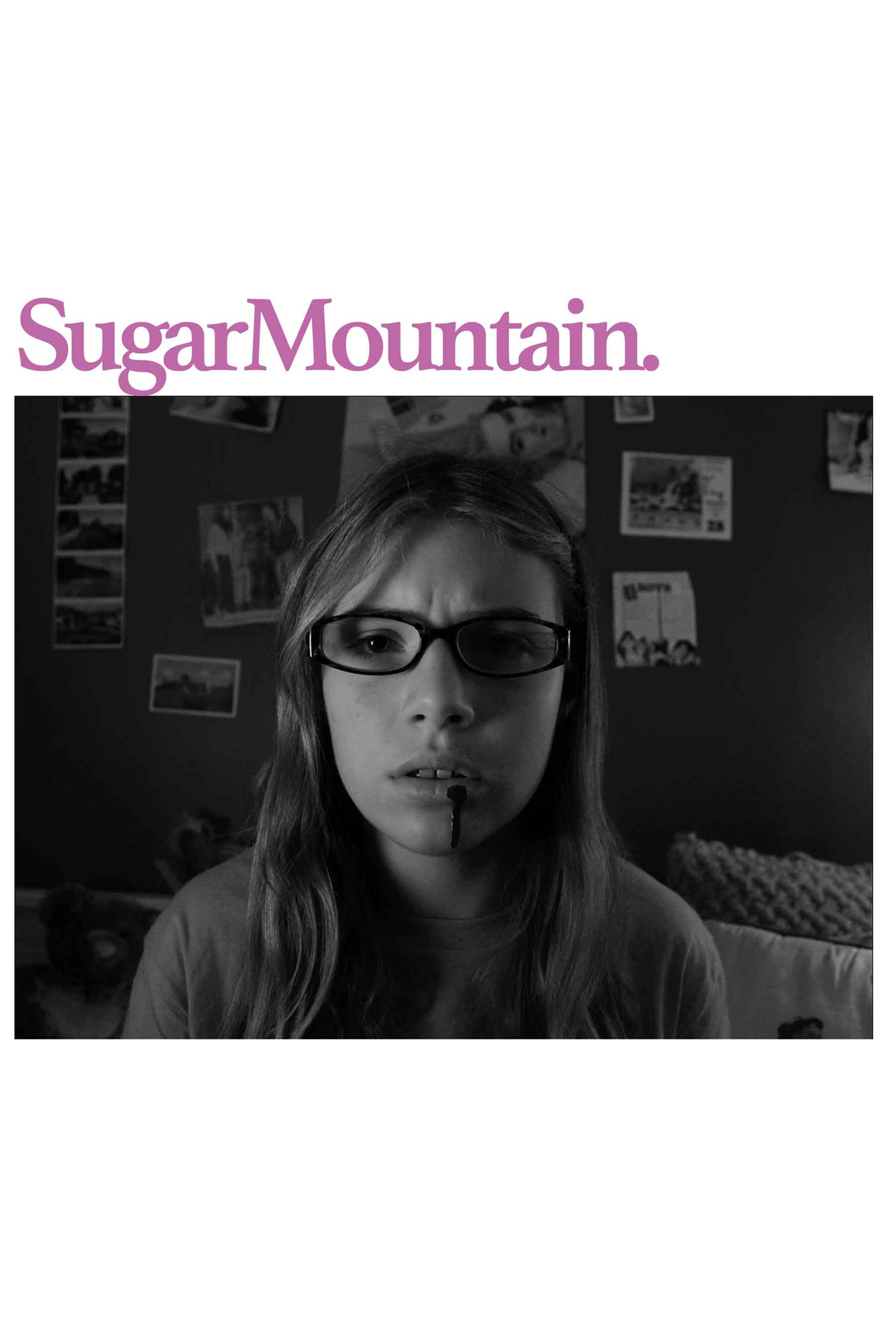 Sugar Mountain filmaffisch