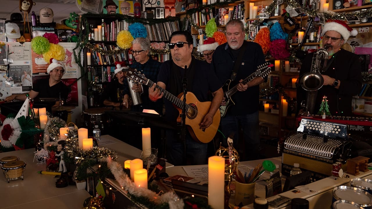 NPR Tiny Desk Concerts - Season 12 Episode 109 : Los Lobos