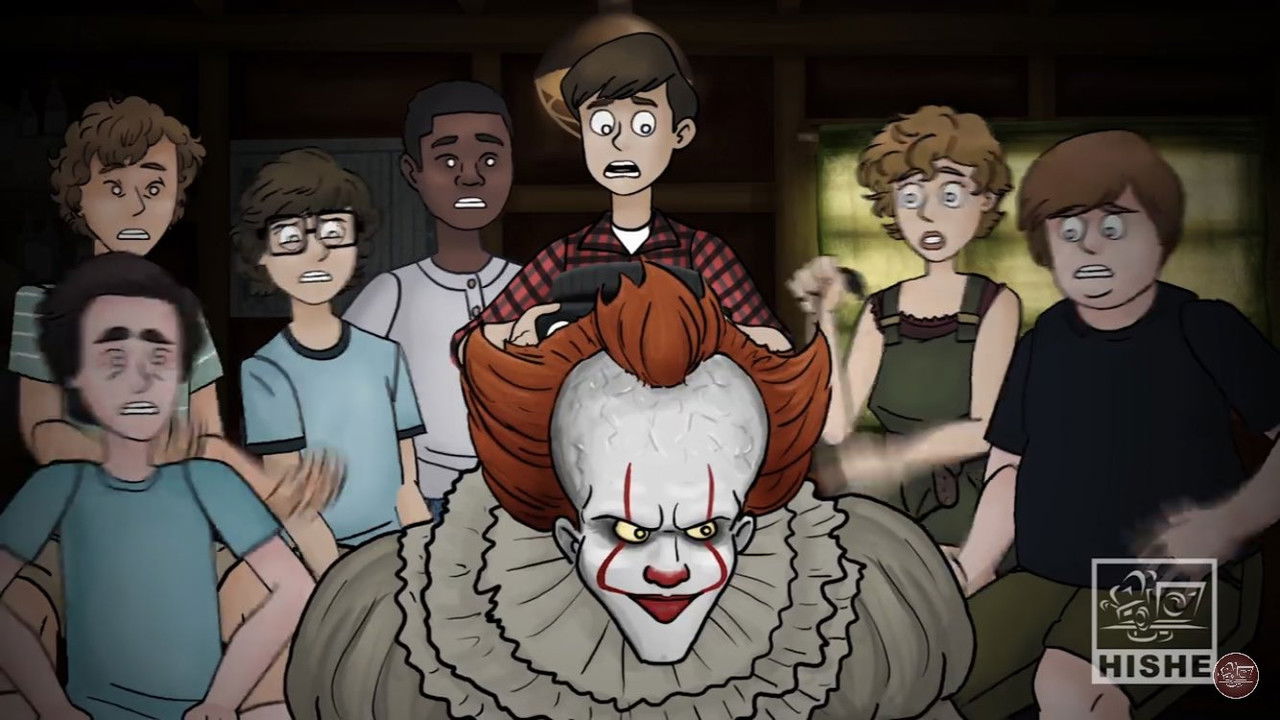 How It Should Have Ended - Season 10 Episode 4 : How IT Should Have Ended