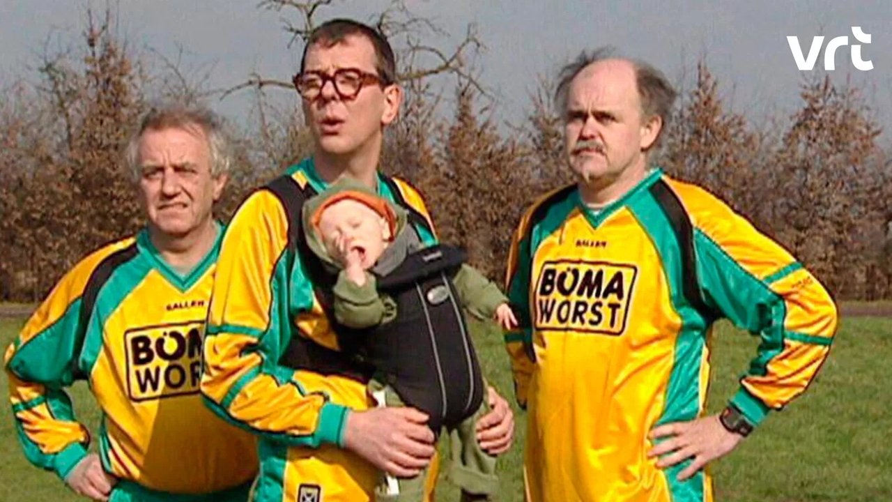 F.C. De Kampioenen - Season 15 Episode 1 : Baby Baby