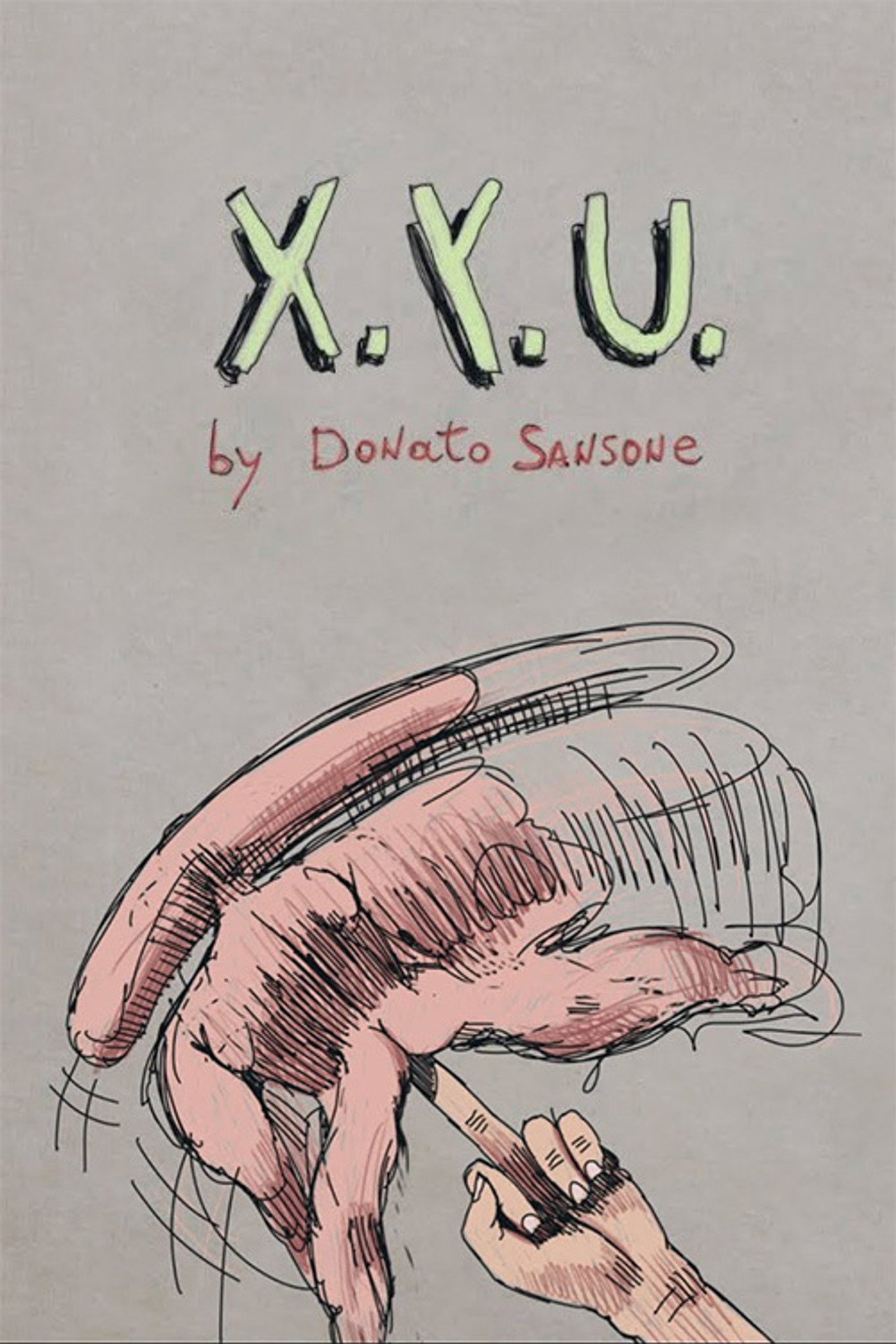 X.Y.U. filmaffisch