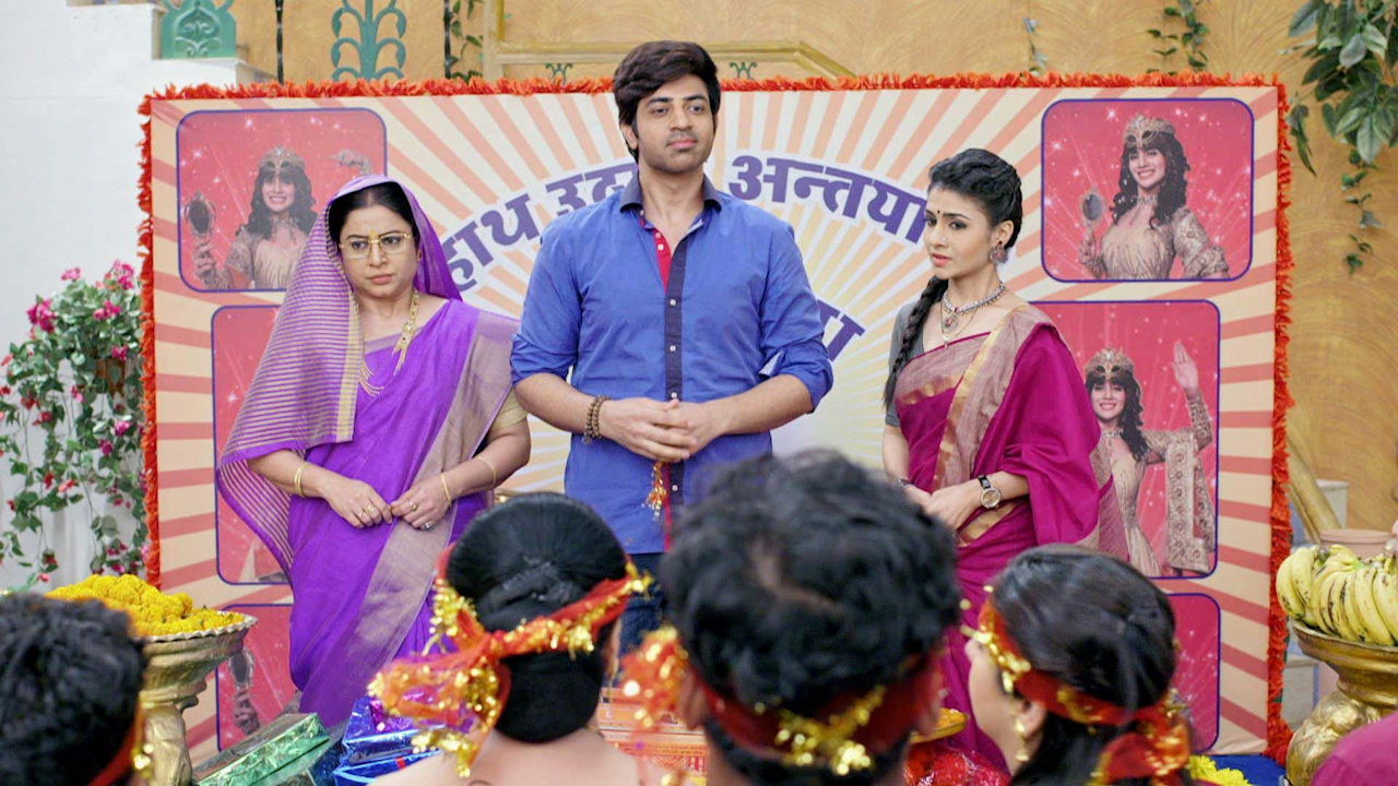 Kya Haal, Mr. Paanchal? — Épisode 183