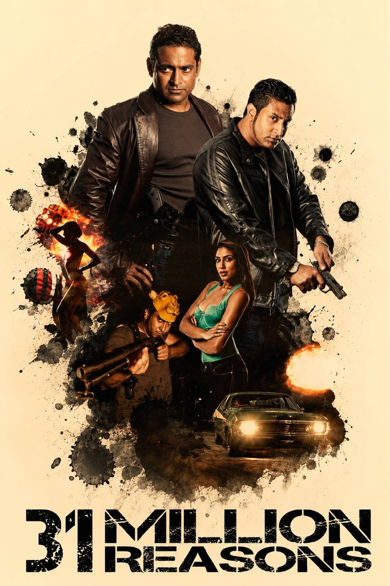 31 Million Reasons filmaffisch
