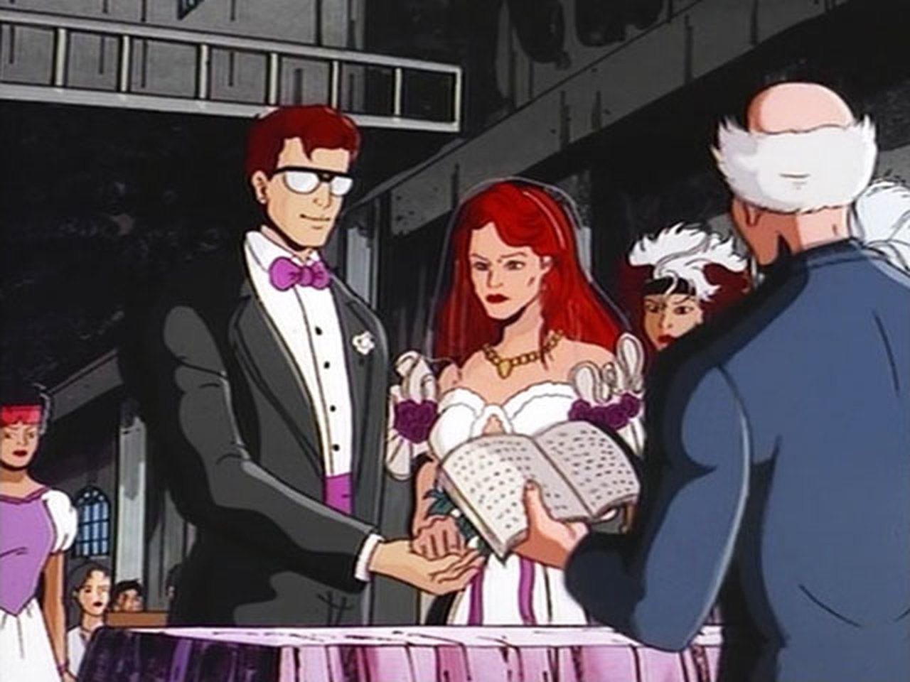 X-Men - Season 2 Episode 1 : Till Death Do Us Part (1)