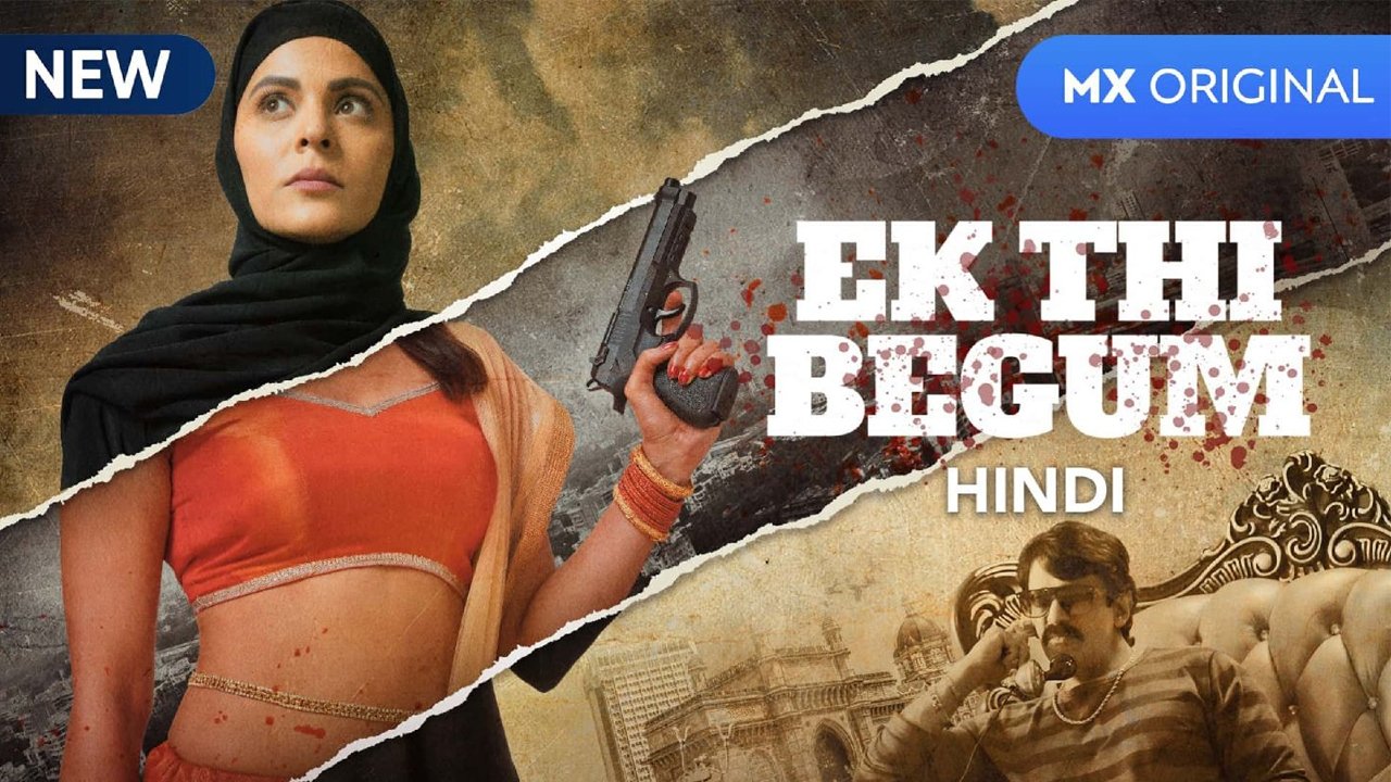 Ek Thi Begum (2020) Hindi Season 1 Complete backdrop