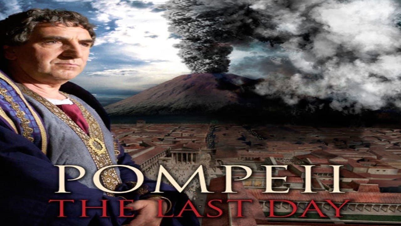 Pompeii: The Last Day background