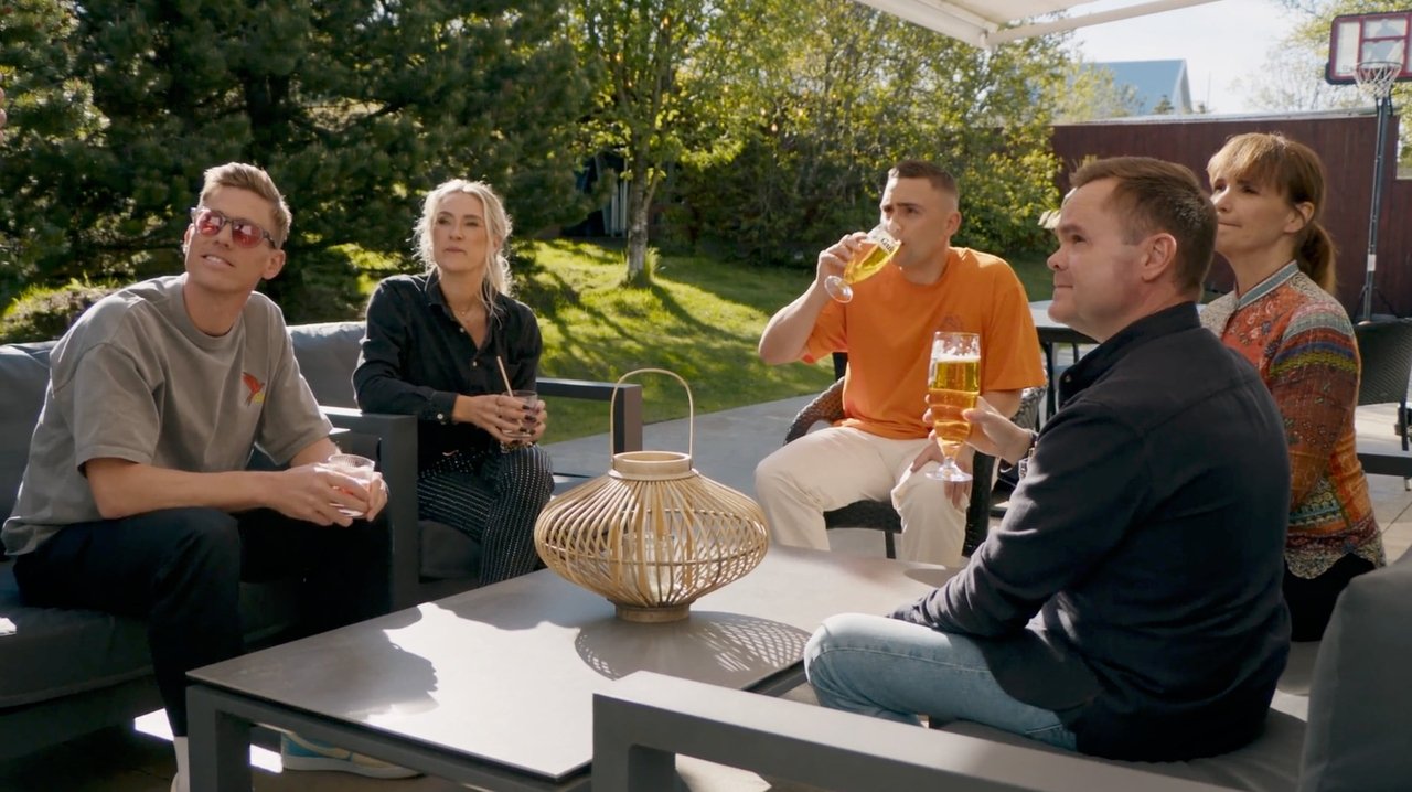 No Laughing Allowed - Season 1 Episode 5 : Episode 5