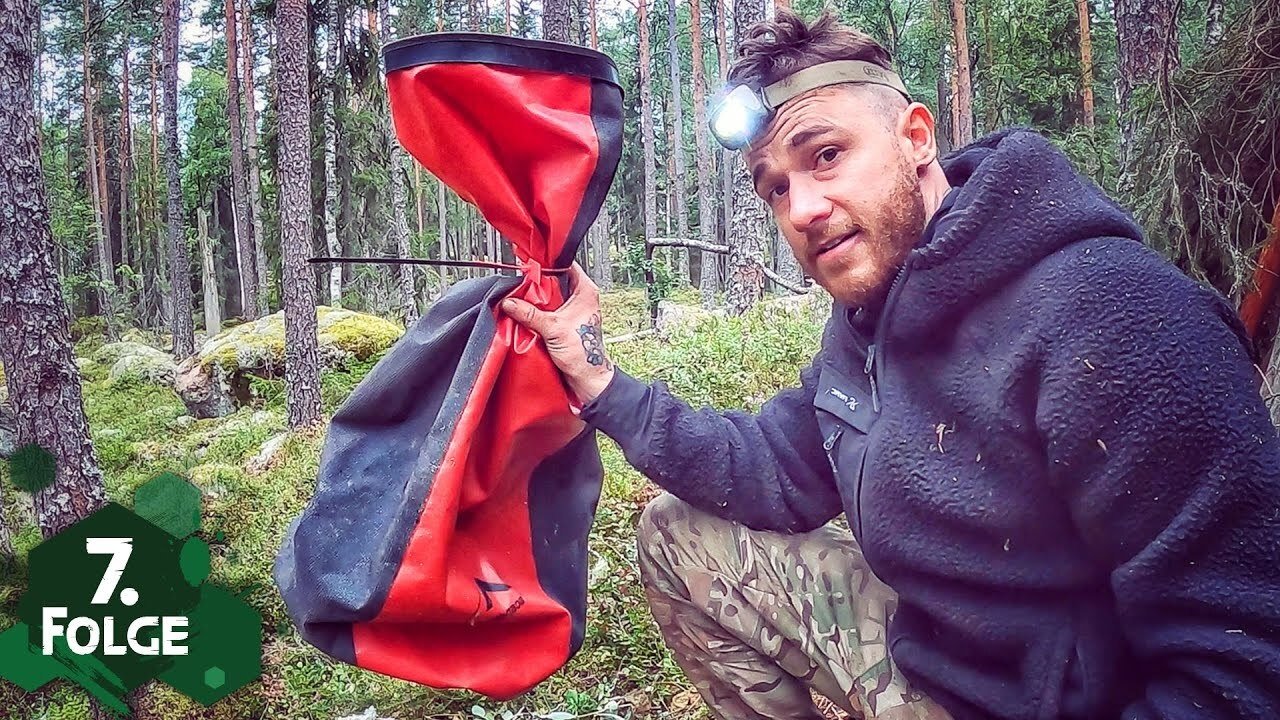 7 vs. Wild - Season 1 Episode 7 : Episode 7
