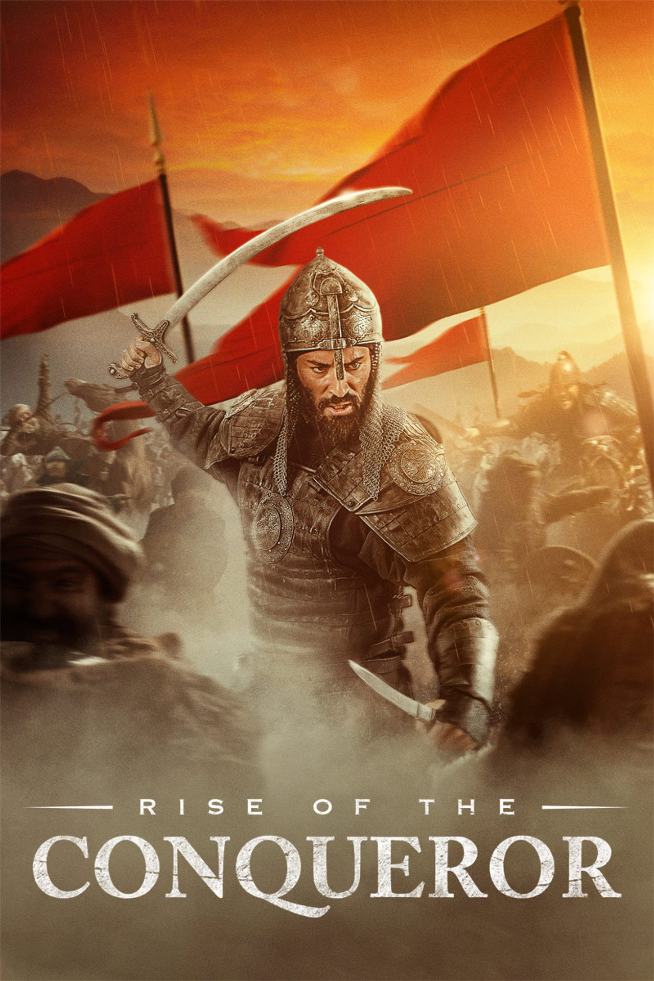 Rise of the Conqueror poster