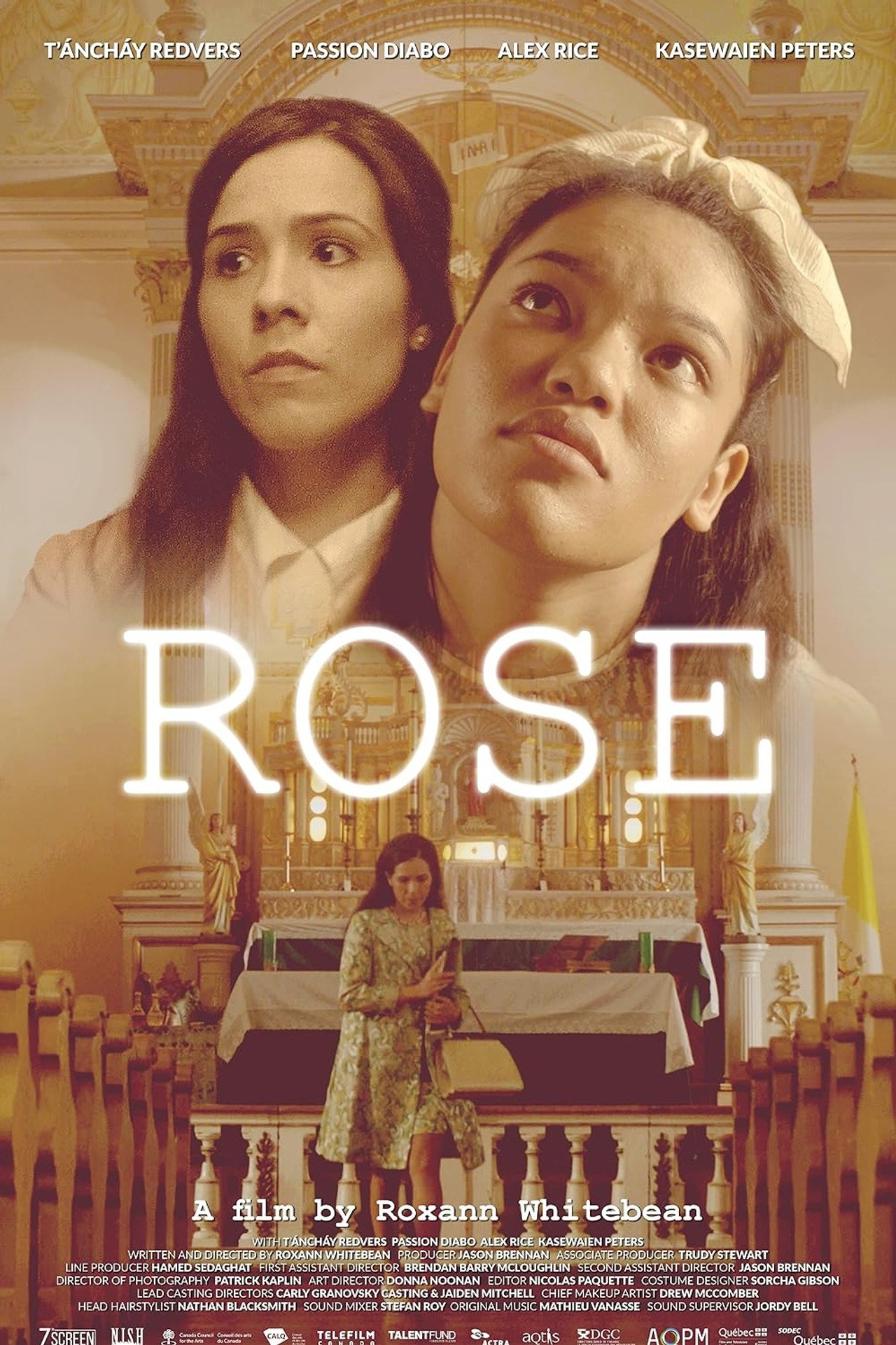 Rose poster