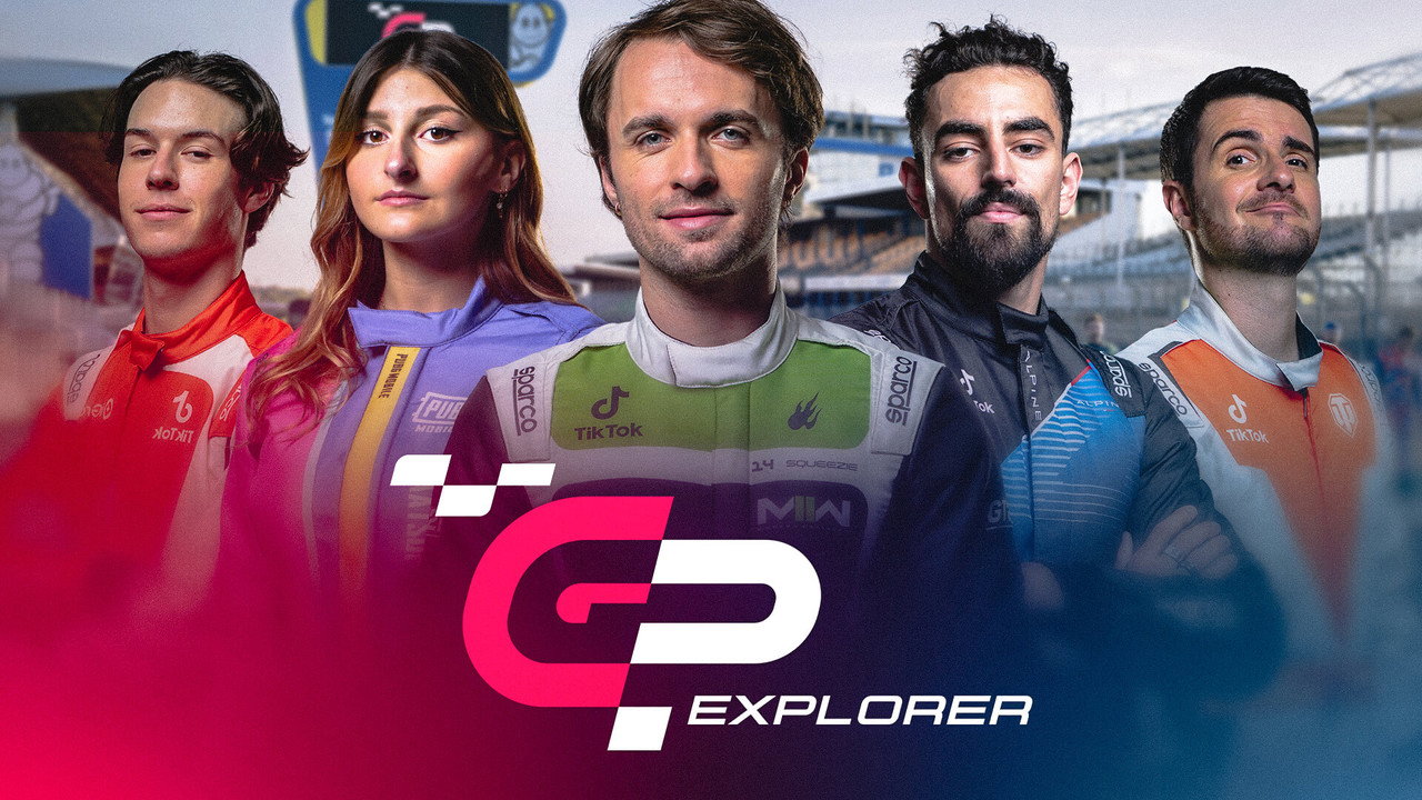Grand Prix Explorer
