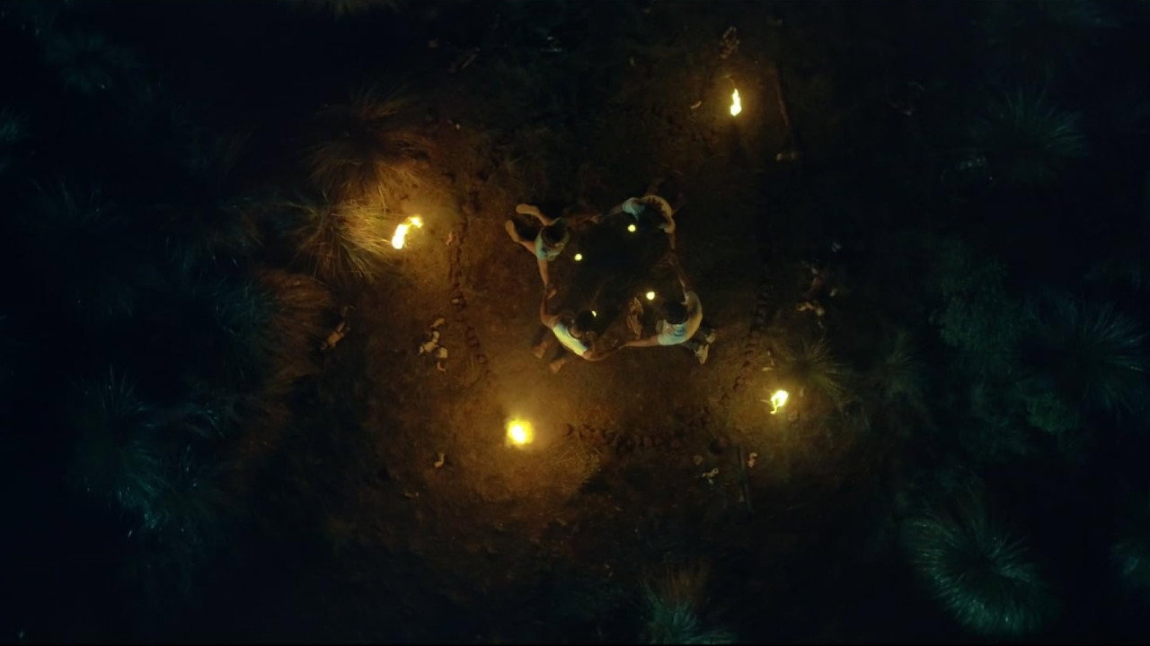Island of the Dead Dolls still 8