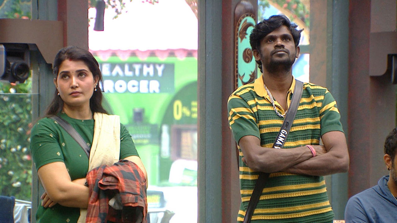 Bigg Boss Tamil — Épisode 76