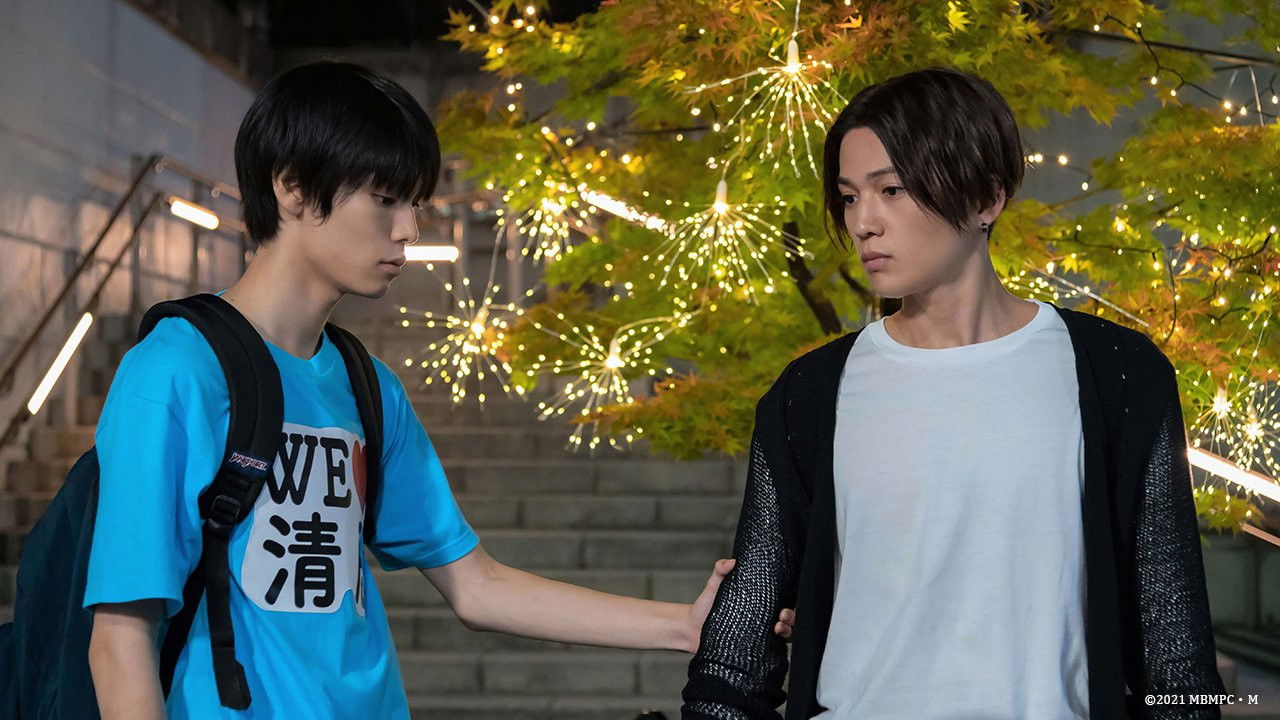 Image My Beautiful Man / Omul meu frumos (2021)