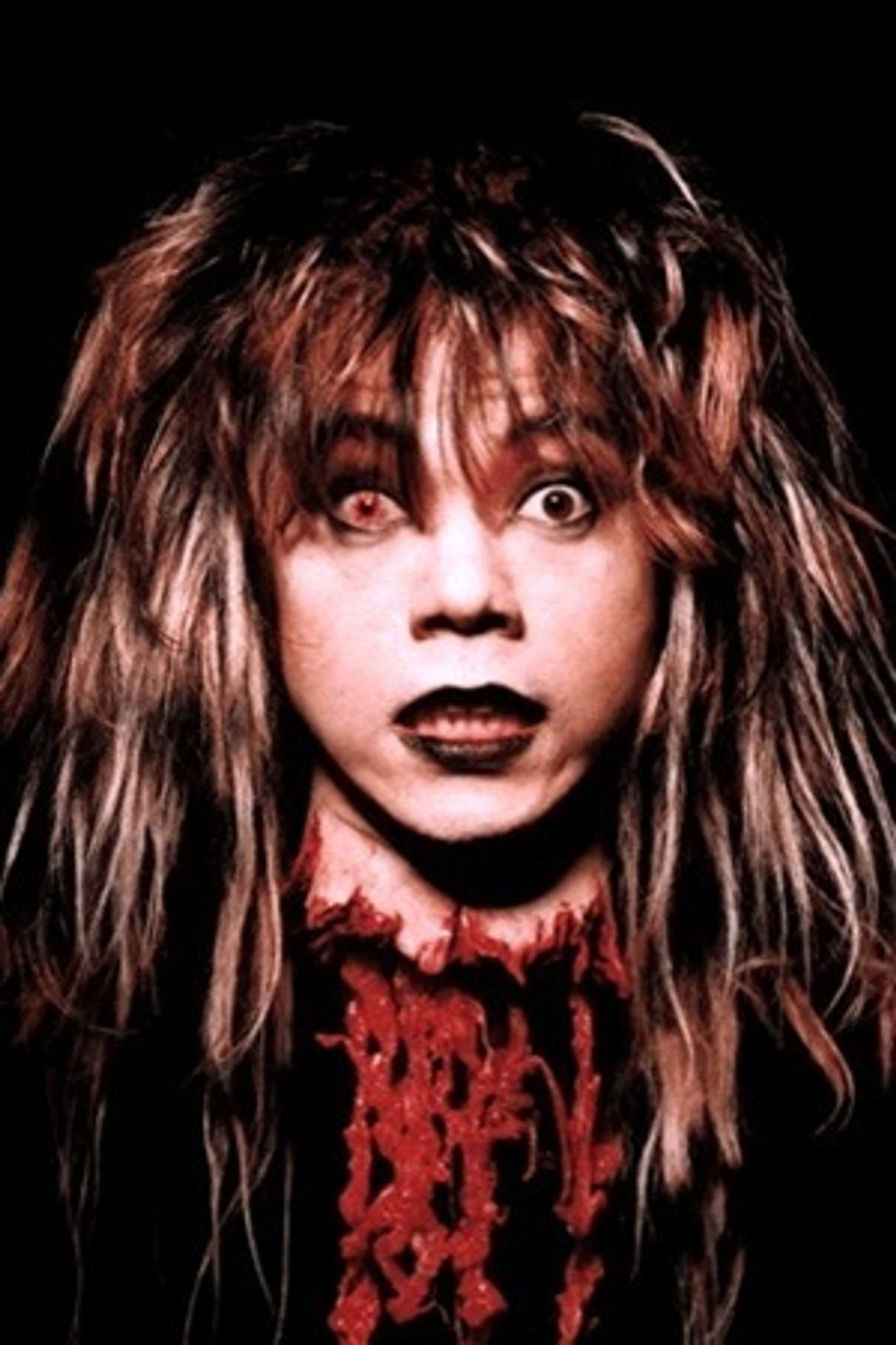Screaming Mad George portrait