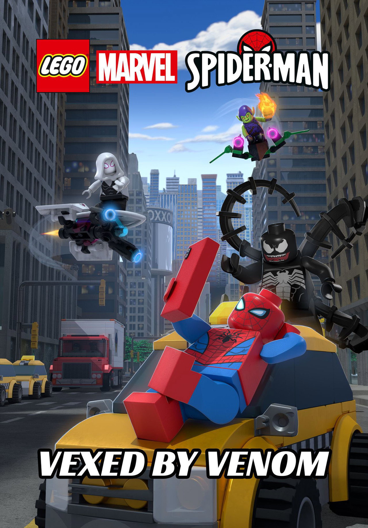 LEGO Marvel Spider-Man: Vexed by Venom still 6