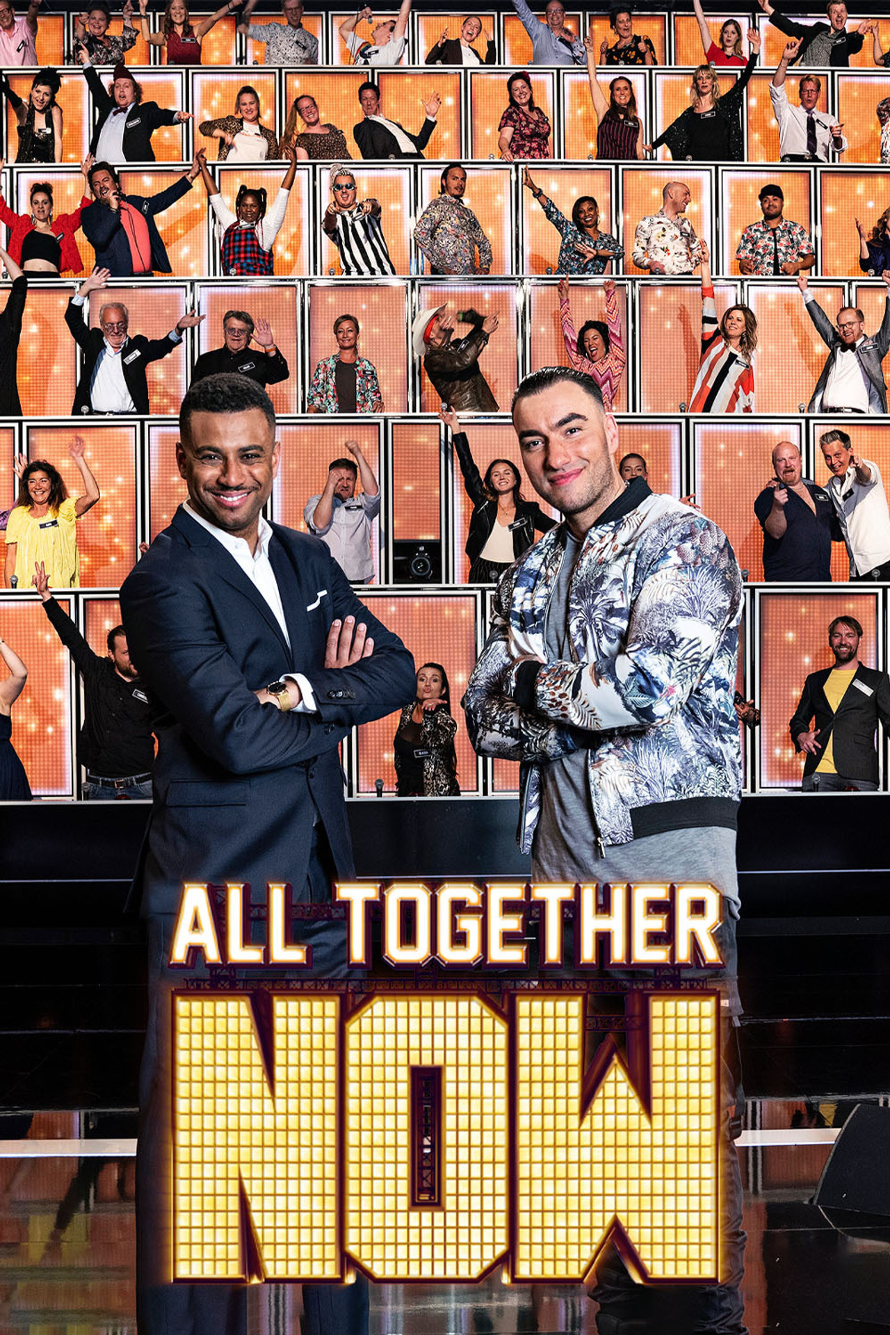 All together now - Danmark
